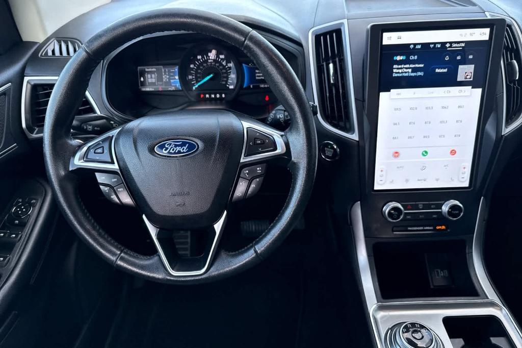 used 2022 Ford Edge car, priced at $18,997