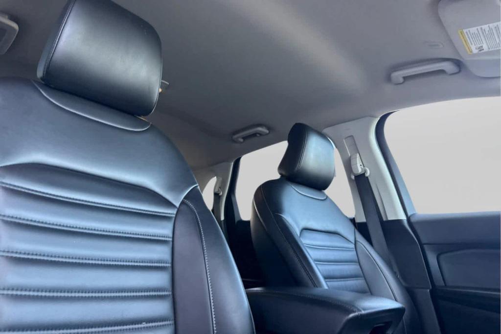 used 2022 Ford Edge car, priced at $18,997