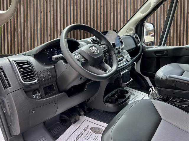 new 2024 Ram ProMaster 2500 car, priced at $46,230