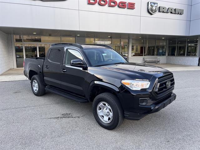 used 2023 Toyota Tacoma car, priced at $38,678