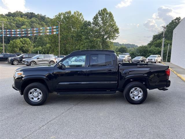 used 2023 Toyota Tacoma car, priced at $38,678