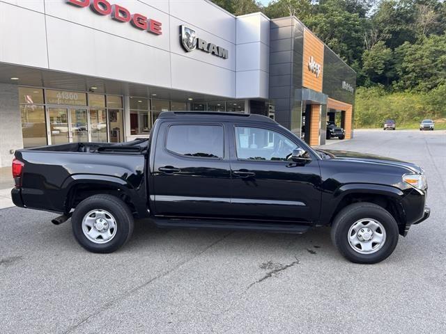 used 2023 Toyota Tacoma car, priced at $38,678