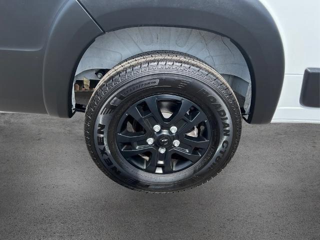 new 2024 Ram ProMaster 2500 car, priced at $46,230