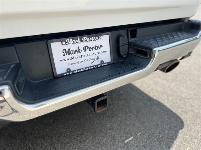 used 2023 Ram 1500 car, priced at $35,825