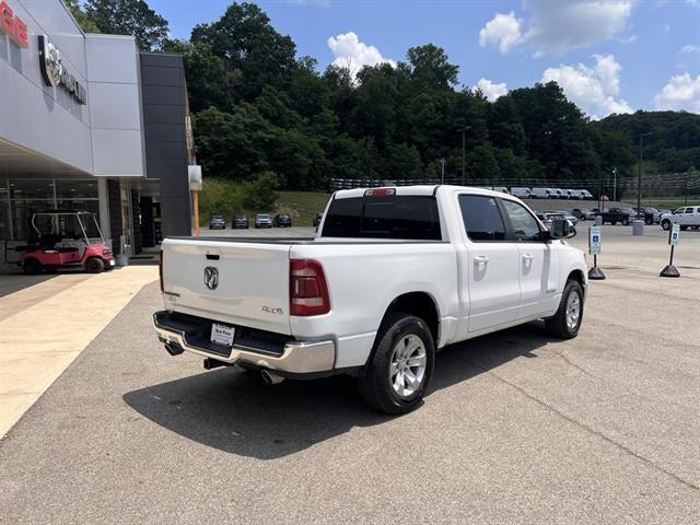 used 2023 Ram 1500 car, priced at $35,825