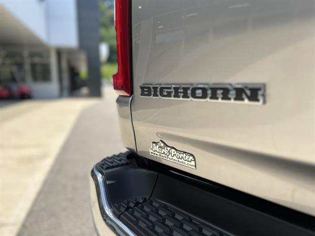 new 2025 Ram 1500 car, priced at $57,200