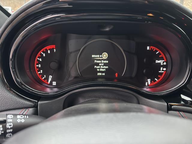 new 2025 Dodge Durango car, priced at $53,526