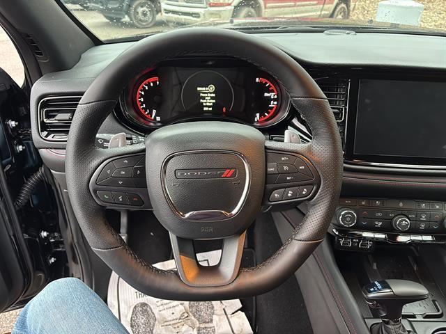 new 2025 Dodge Durango car, priced at $53,526