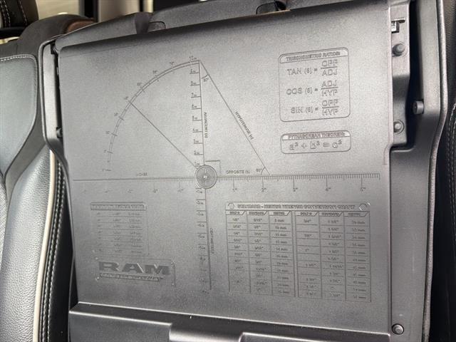 used 2022 Ram 1500 car, priced at $41,790