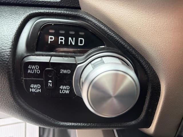 used 2022 Ram 1500 car, priced at $41,790