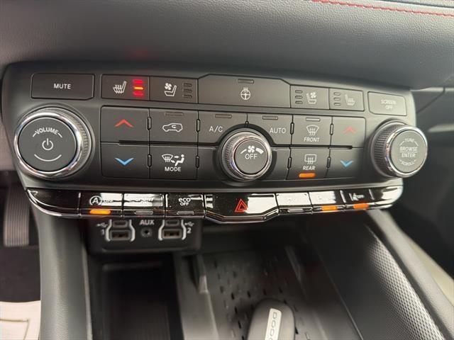 new 2026 Dodge Durango car, priced at $46,840