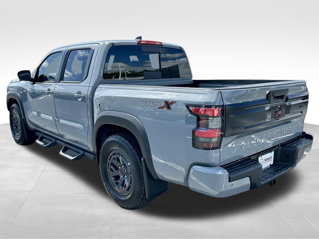 new 2026 Nissan Frontier car, priced at $41,469