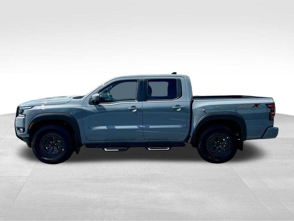 new 2026 Nissan Frontier car, priced at $41,469