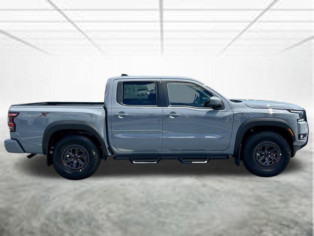 new 2026 Nissan Frontier car, priced at $41,469