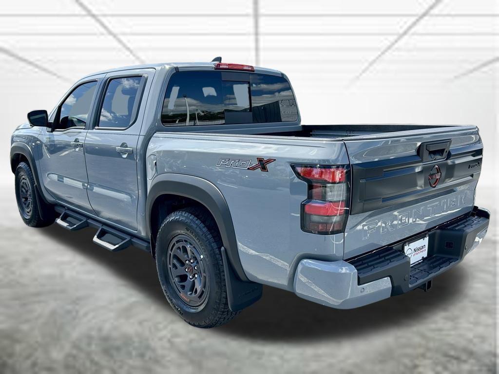 new 2026 Nissan Frontier car, priced at $41,469