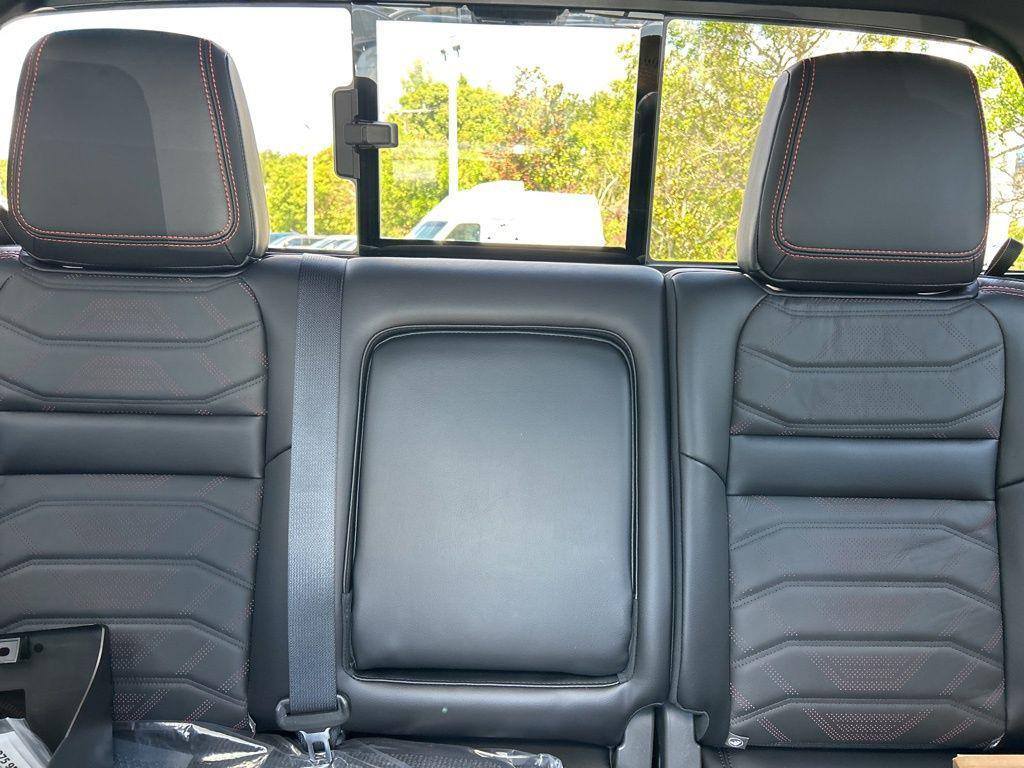 new 2026 Nissan Frontier car, priced at $41,469
