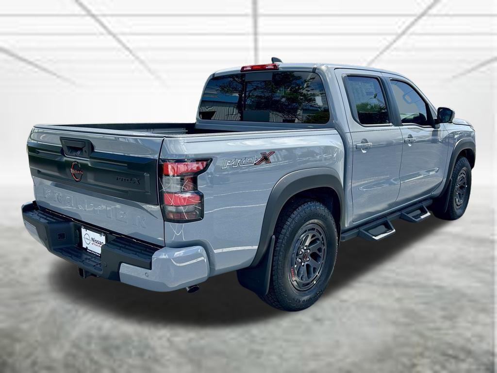 new 2026 Nissan Frontier car, priced at $41,469