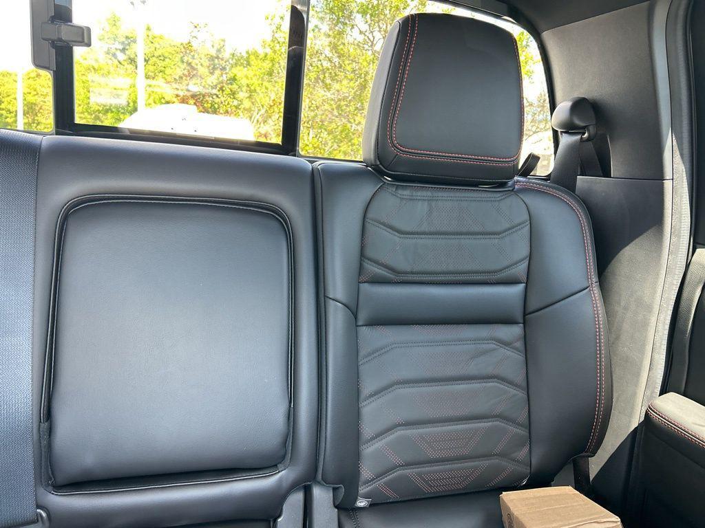 new 2026 Nissan Frontier car, priced at $41,469