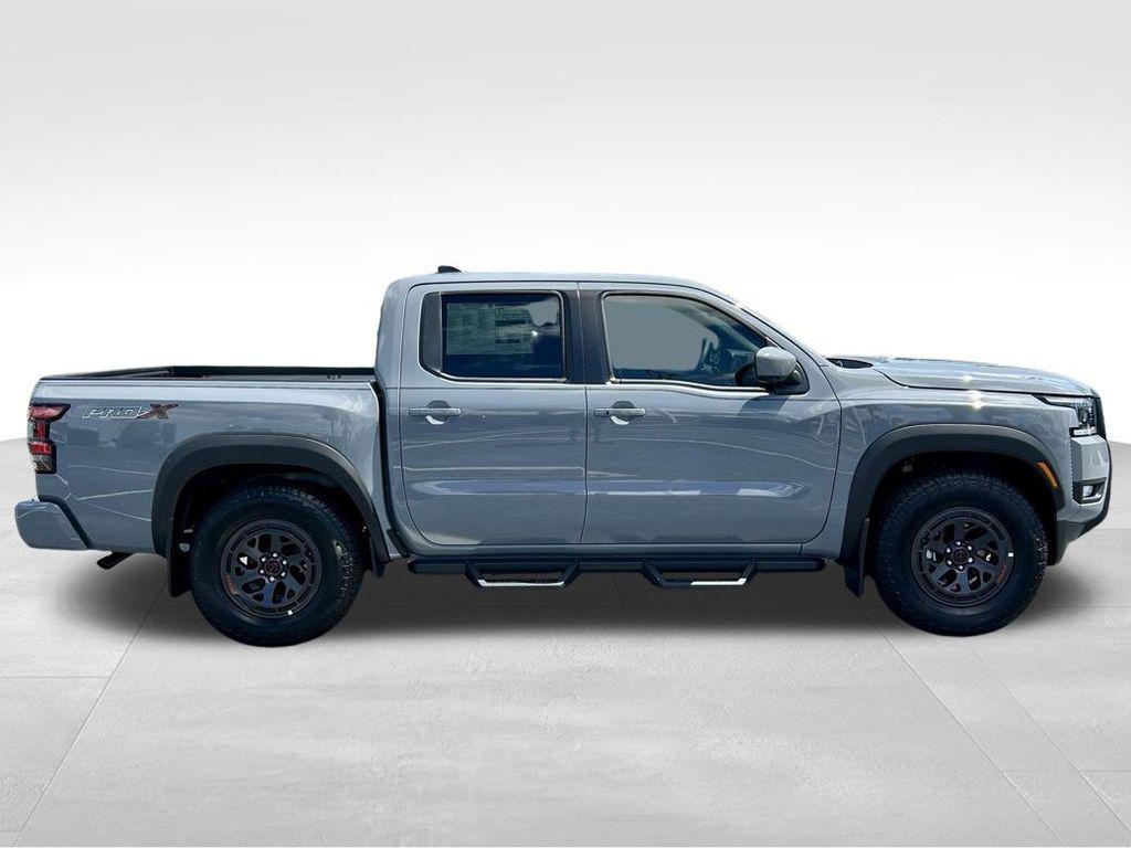 new 2026 Nissan Frontier car, priced at $41,469