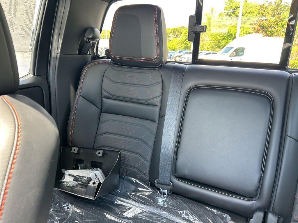 new 2026 Nissan Frontier car, priced at $41,469