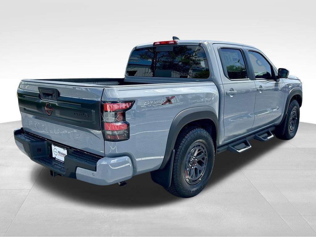 new 2026 Nissan Frontier car, priced at $41,469