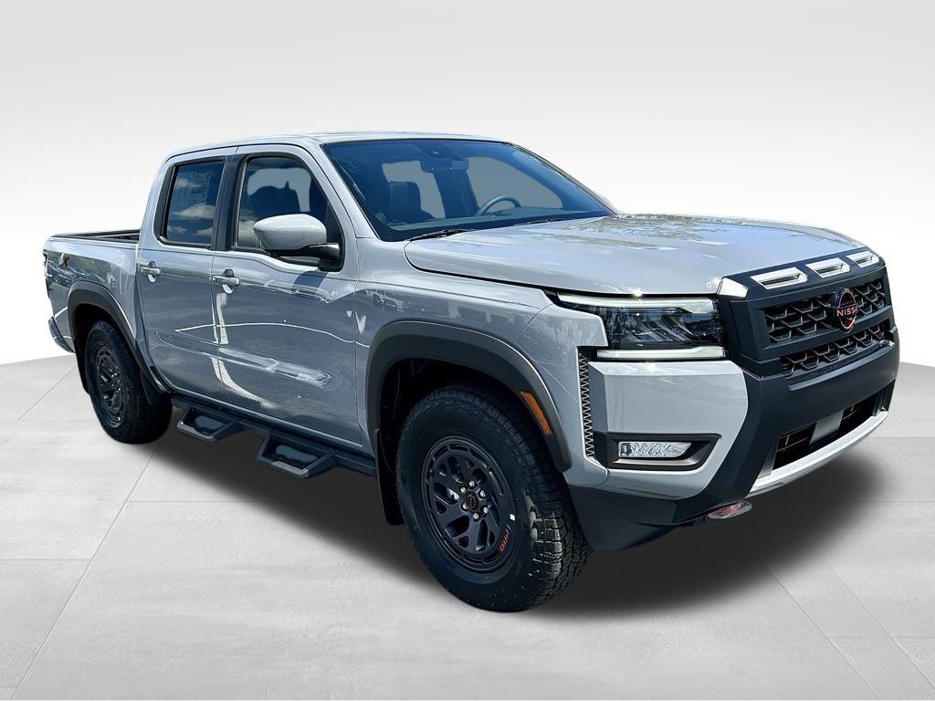 new 2026 Nissan Frontier car, priced at $41,469