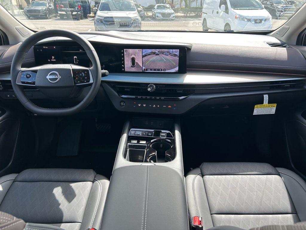 new 2026 Nissan Murano car, priced at $43,687