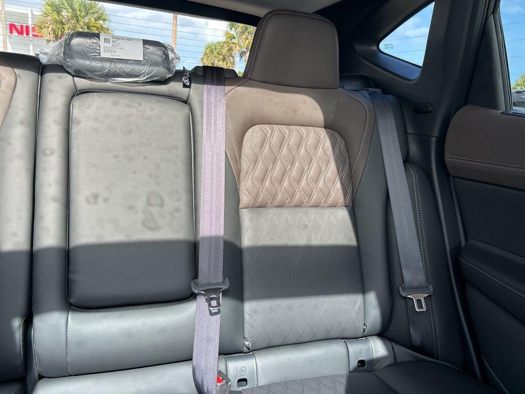 new 2026 Nissan Murano car, priced at $43,687