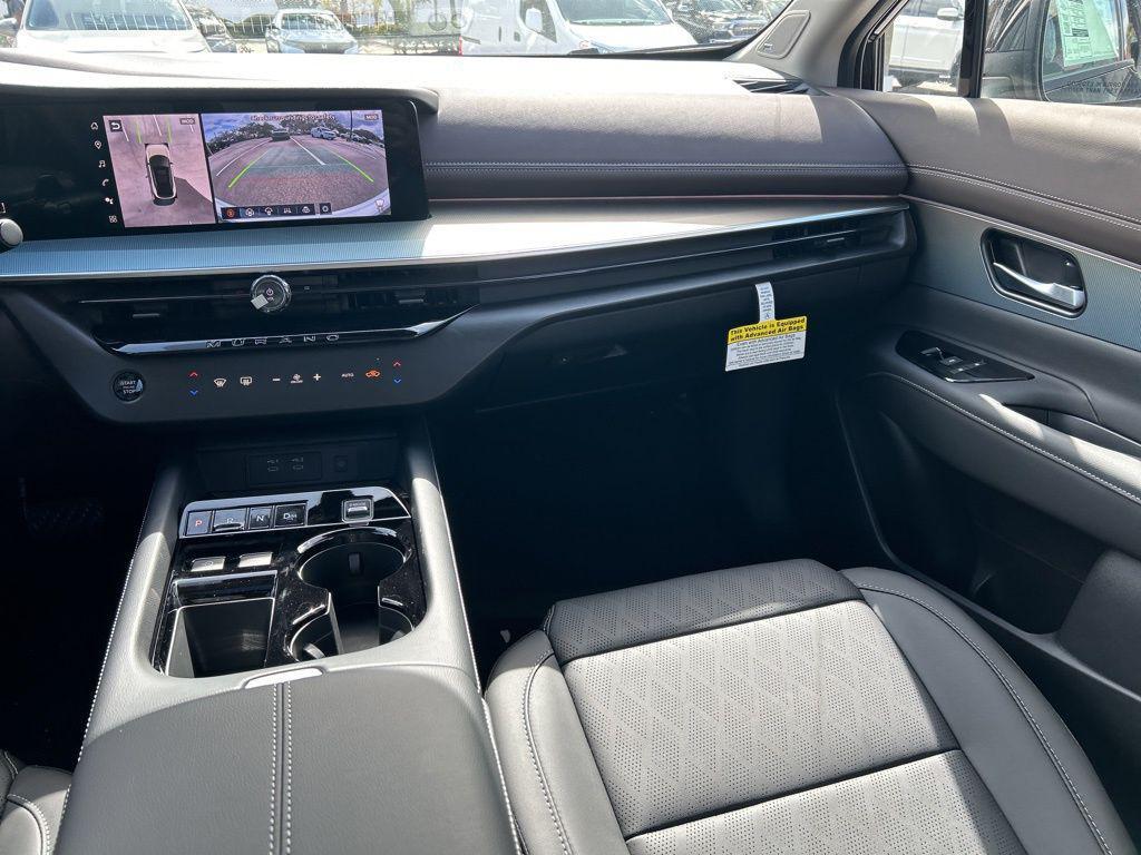 new 2026 Nissan Murano car, priced at $43,687