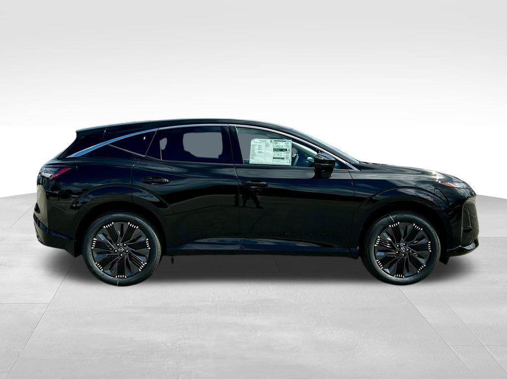 new 2026 Nissan Murano car, priced at $43,687