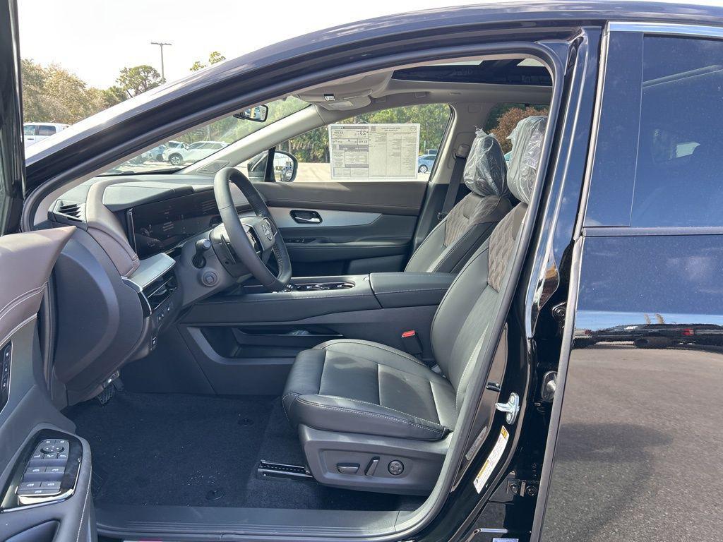 new 2026 Nissan Murano car, priced at $43,687