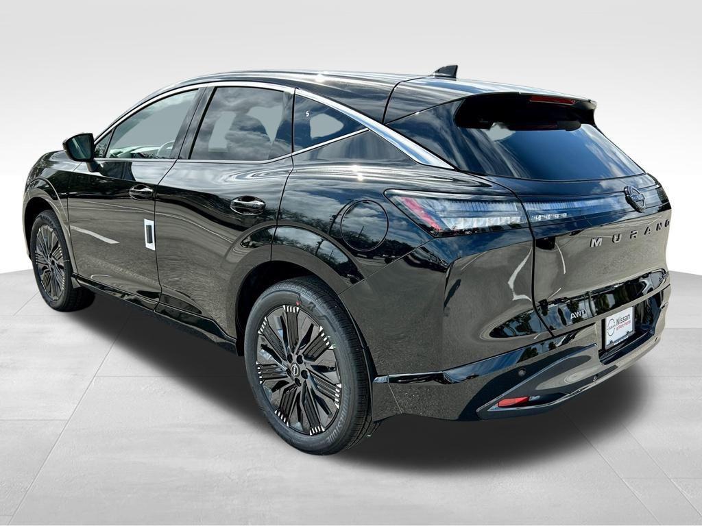 new 2026 Nissan Murano car, priced at $43,687