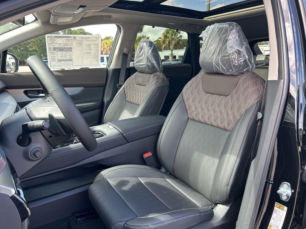 new 2026 Nissan Murano car, priced at $43,687