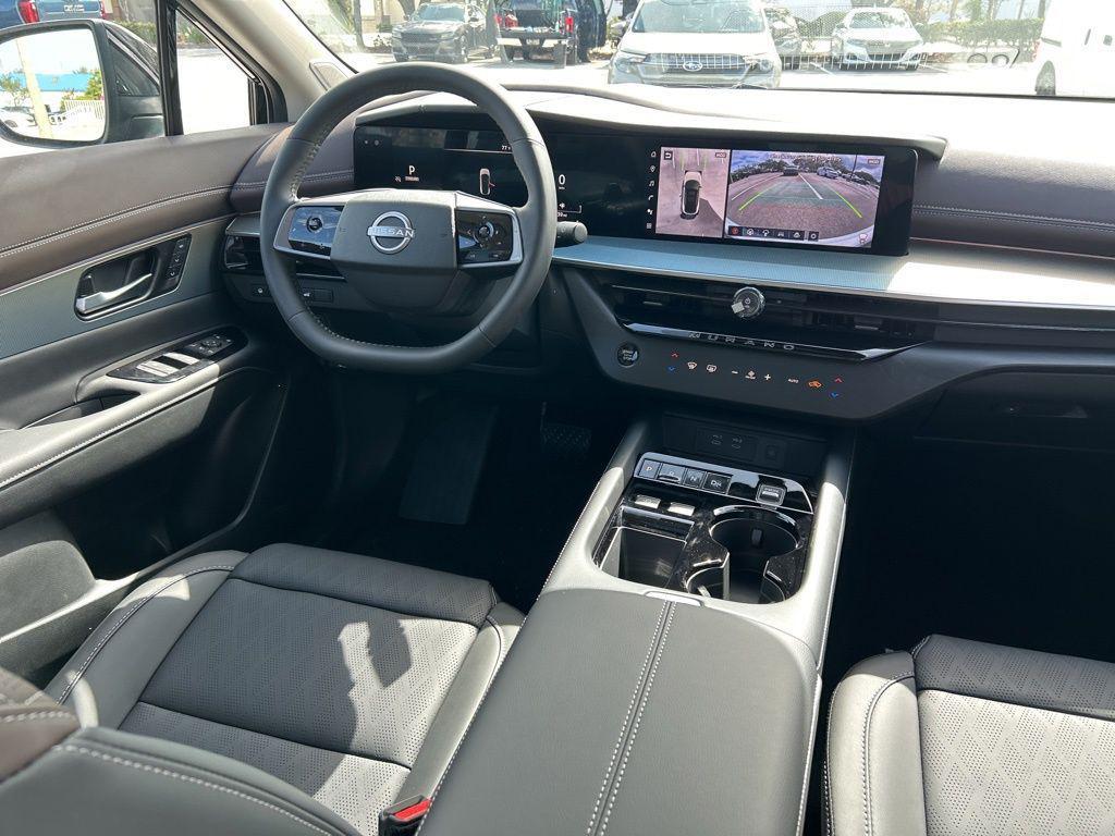 new 2026 Nissan Murano car, priced at $43,687