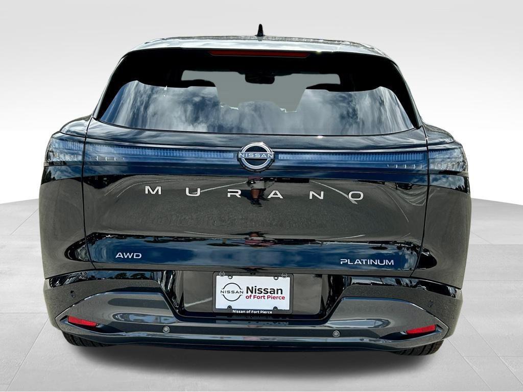 new 2026 Nissan Murano car, priced at $43,687