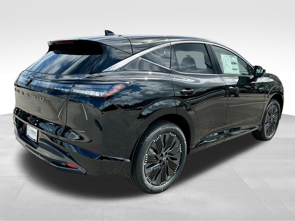 new 2026 Nissan Murano car, priced at $43,687