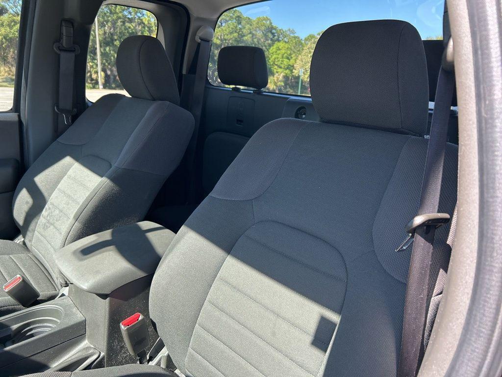 used 2019 Nissan Frontier car, priced at $14,775