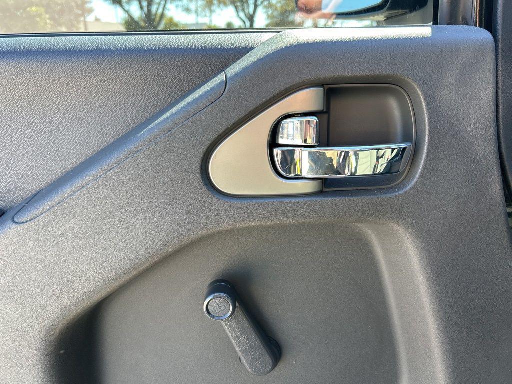 used 2019 Nissan Frontier car, priced at $14,775