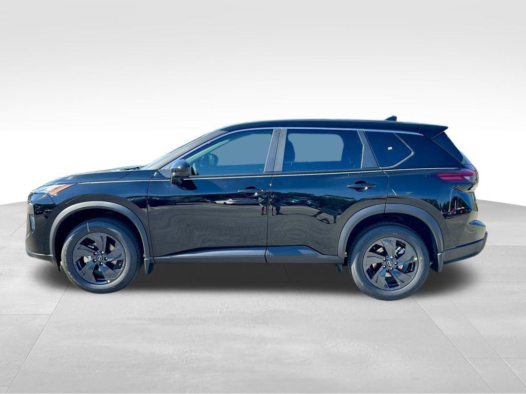 new 2026 Nissan Rogue car, priced at $27,740