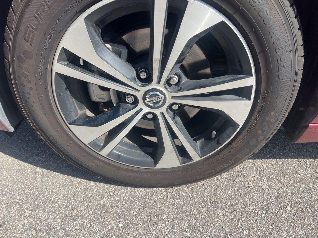 used 2023 Nissan Sentra car, priced at $16,998