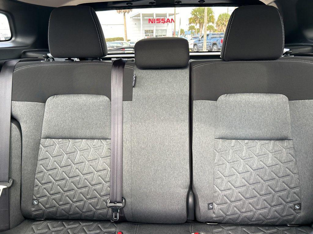 new 2026 Nissan Kicks car, priced at $25,697