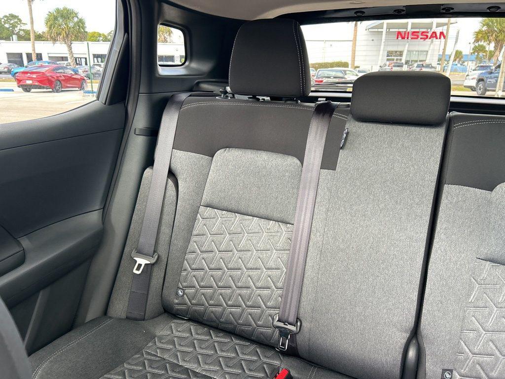 new 2026 Nissan Kicks car, priced at $25,697