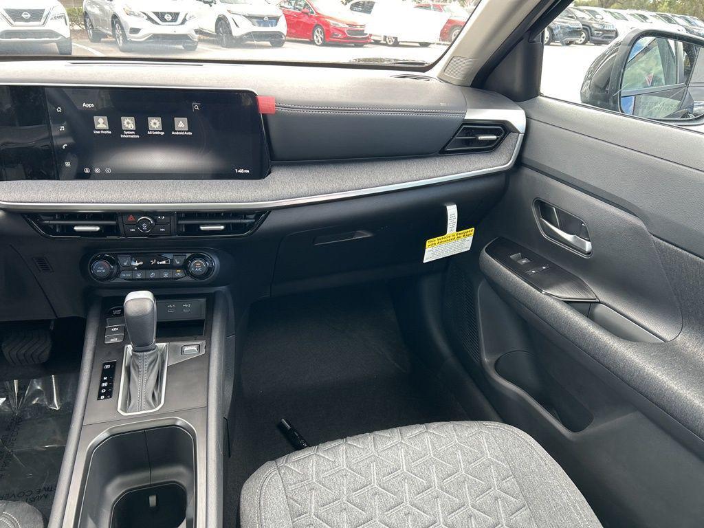 new 2026 Nissan Kicks car, priced at $25,697