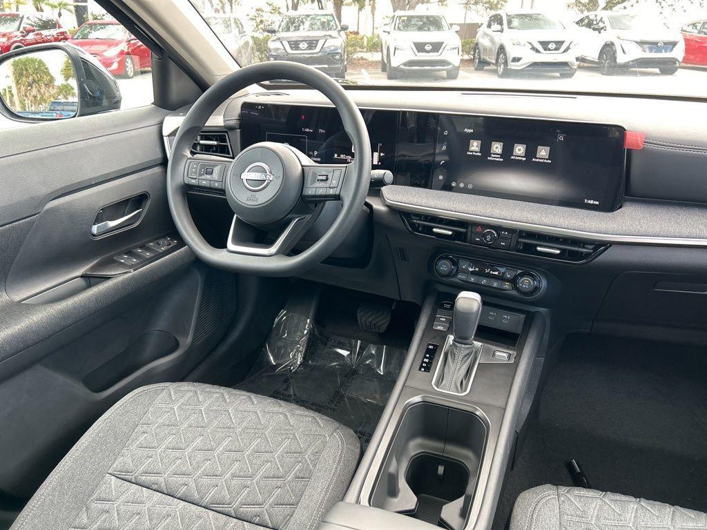 new 2026 Nissan Kicks car, priced at $25,697