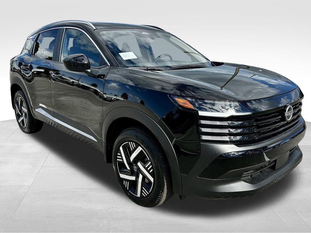 new 2026 Nissan Kicks car, priced at $25,697