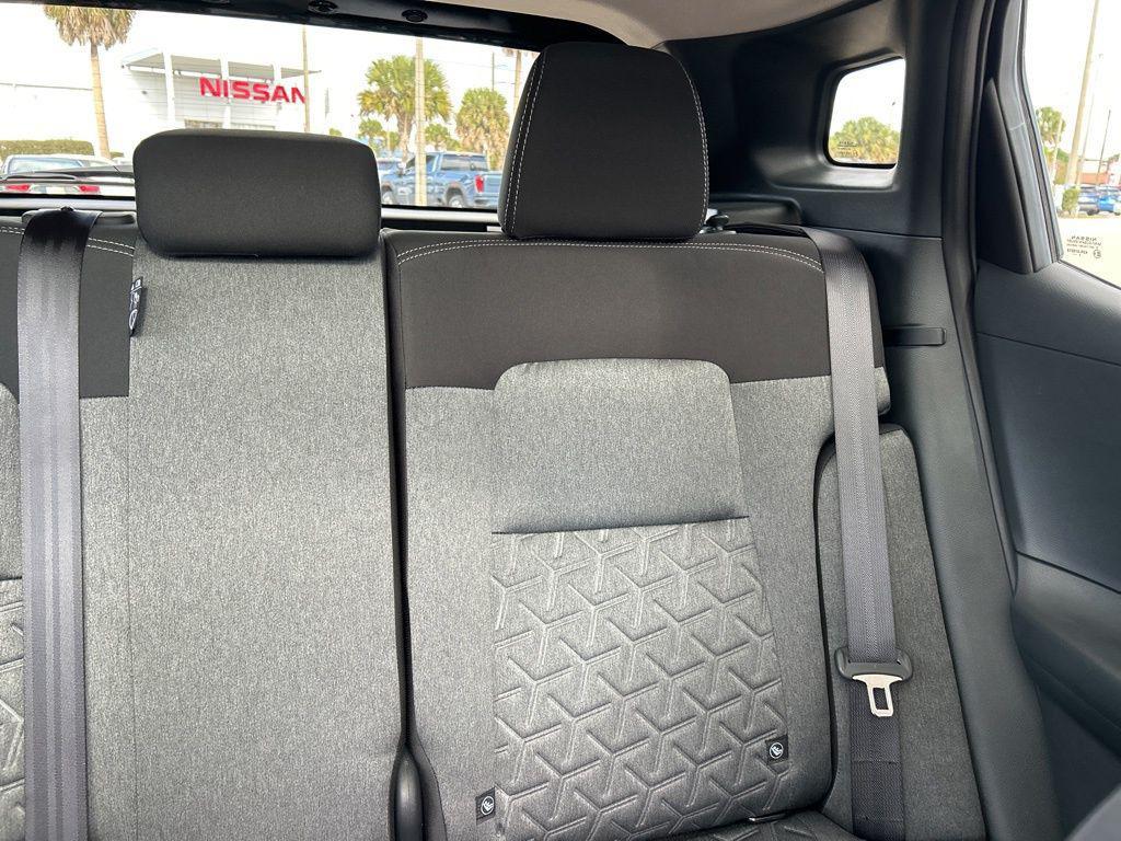 new 2026 Nissan Kicks car, priced at $25,697