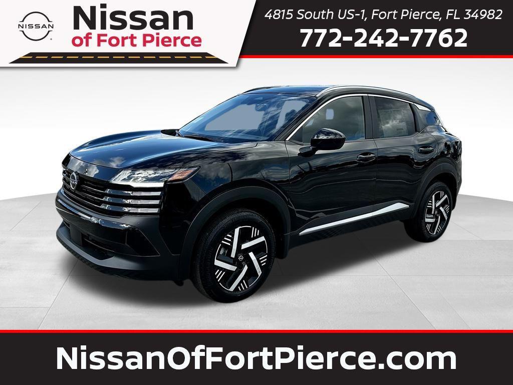 new 2026 Nissan Kicks car, priced at $25,697