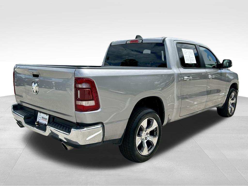 used 2024 Ram 1500 car, priced at $32,898
