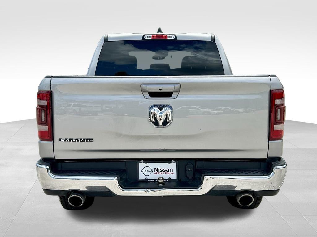 used 2024 Ram 1500 car, priced at $32,898