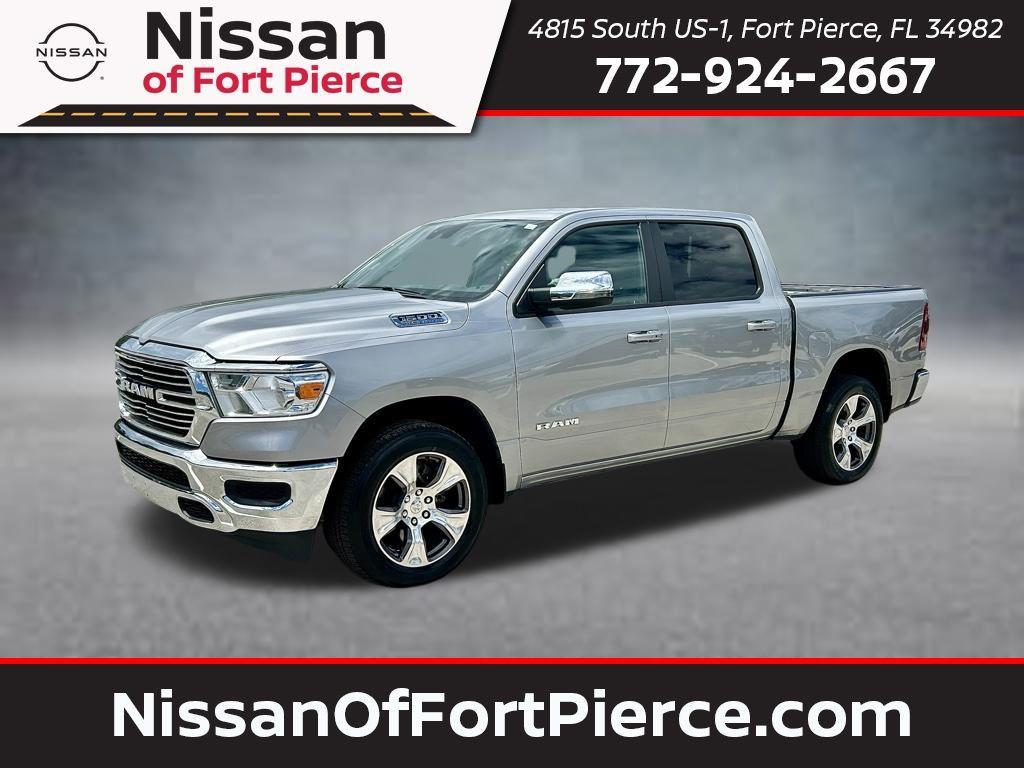 used 2024 Ram 1500 car, priced at $32,898